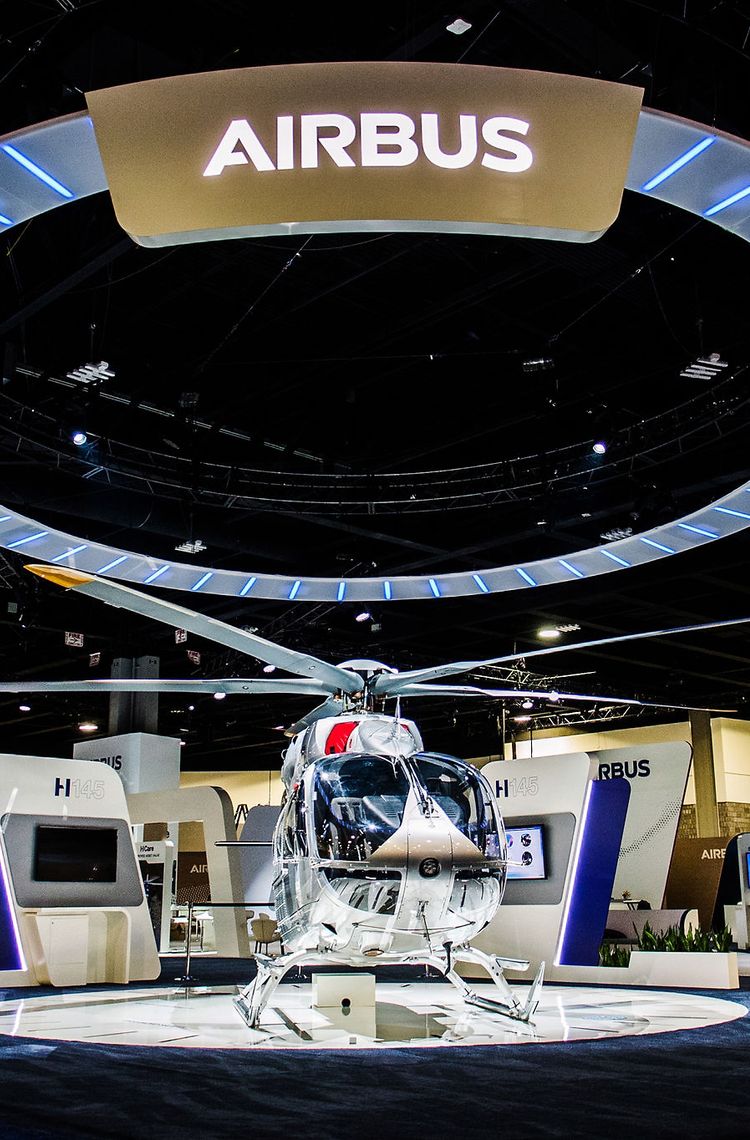 Airbus Helicopters announces 43 orders at Heli-Expo 2019 Airbus Helicopters announces 43 orders at Heli-Expo 2019