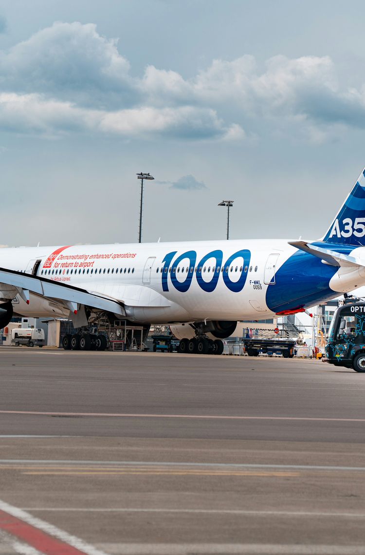 Airbus UpNext Optimate Airbus UpNext Optimate