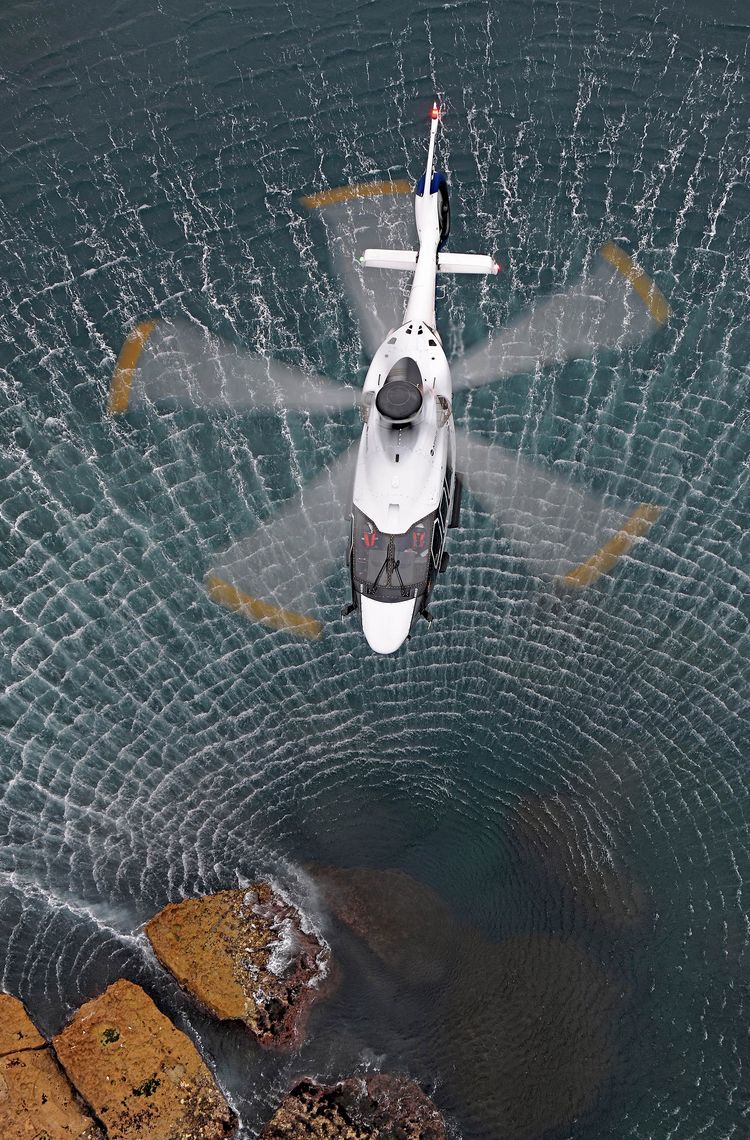 H160 demonstrates next-generation passenger experience in flight tests H160 demonstrates next-generation passenger experience in flight tests