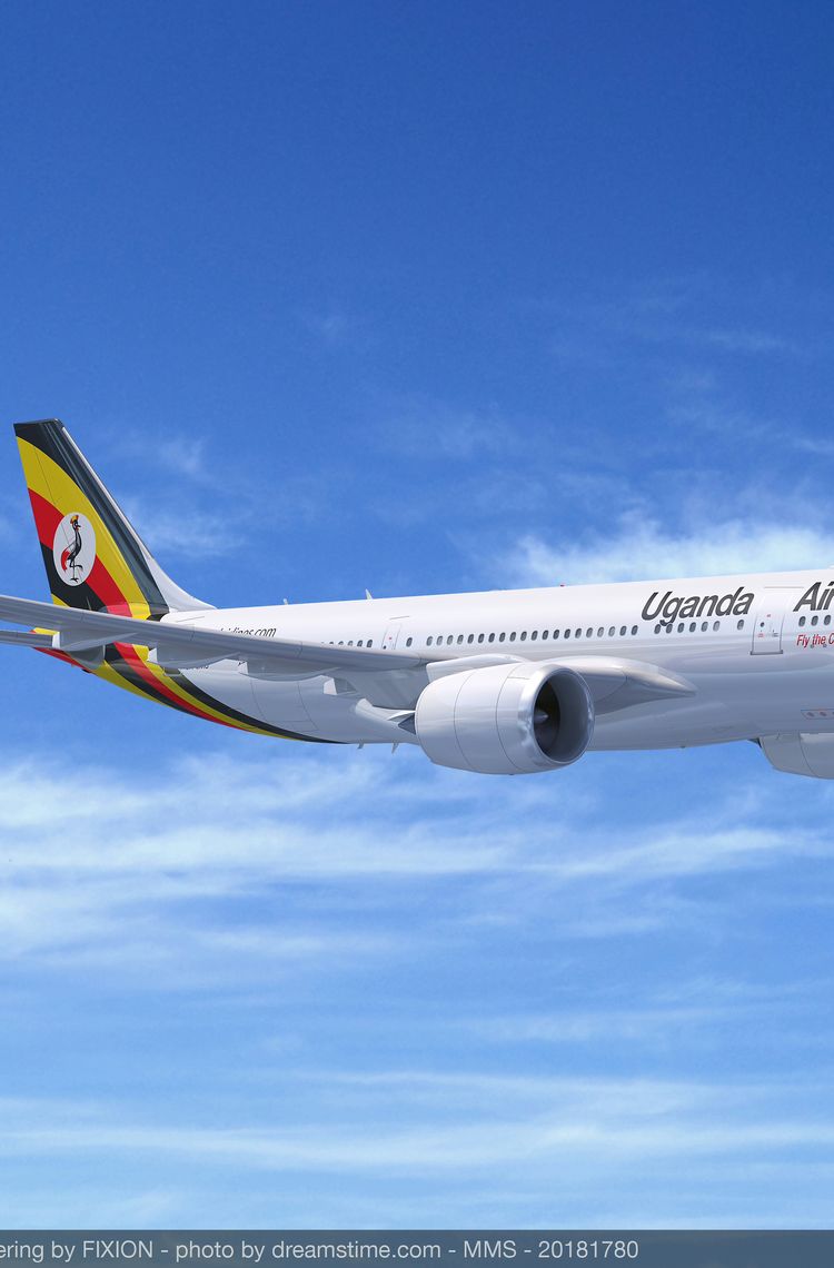A330-800 Uganda Airlines A330-800 Uganda Airlines