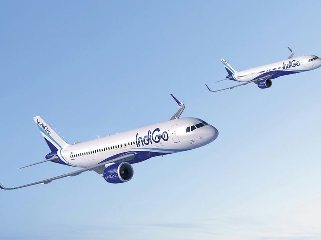 A320Family IndiGo A320Family IndiGo