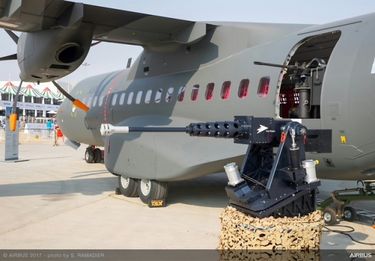 C295 Armed Version C295 Armed Version