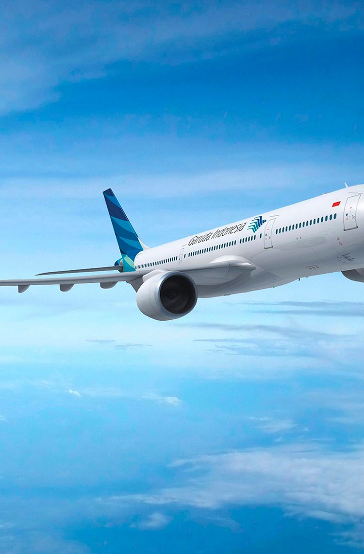 Garuda Indonesia A330-900neo Garuda Indonesia A330-900neo