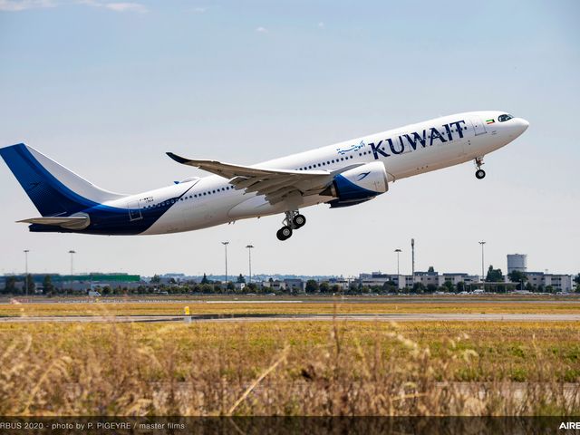Kuwait Airways A330neo Kuwait Airways A330neo