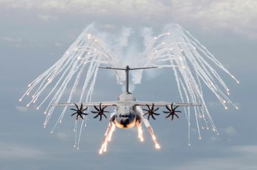 A400M Chaff and Flare A400M Chaff and Flare