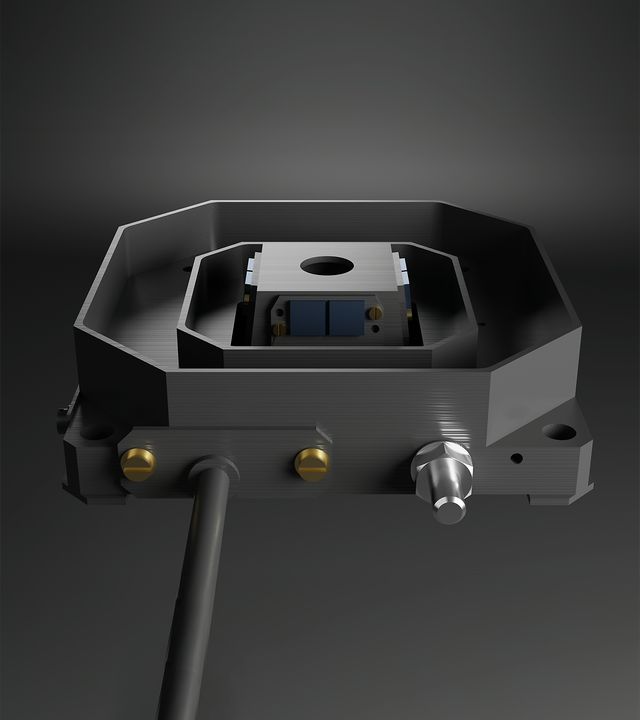 BASS Coarse Bi-Axis Sun Sensor BASS Coarse Bi-Axis Sun Sensor