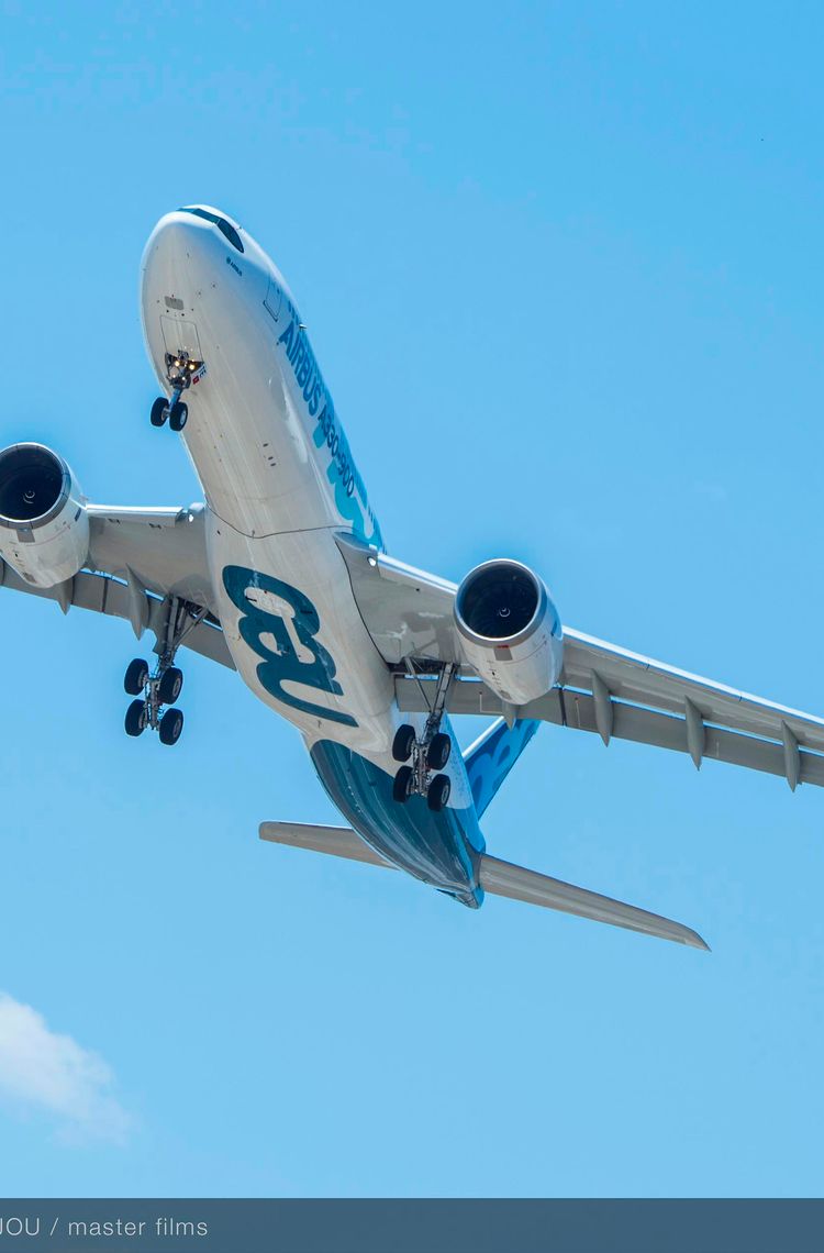 A330neo flight testing 1 A330neo flight testing 1