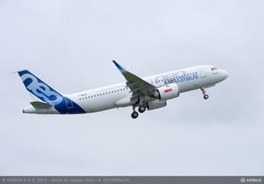 A320neo CFM TAKE OFF A320neo CFM TAKE OFF