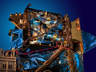 The Structural Thermal Model of Sentinel-5 The Structural Thermal Model of Sentinel-5