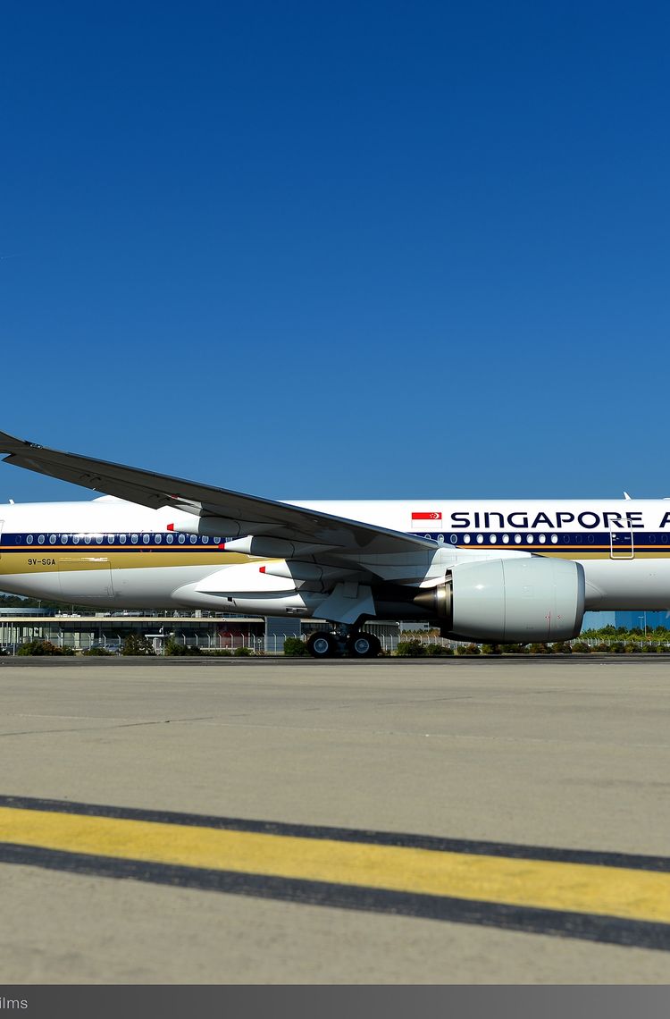 Singapore Airlines A350-900ULR Singapore Airlines A350-900ULR