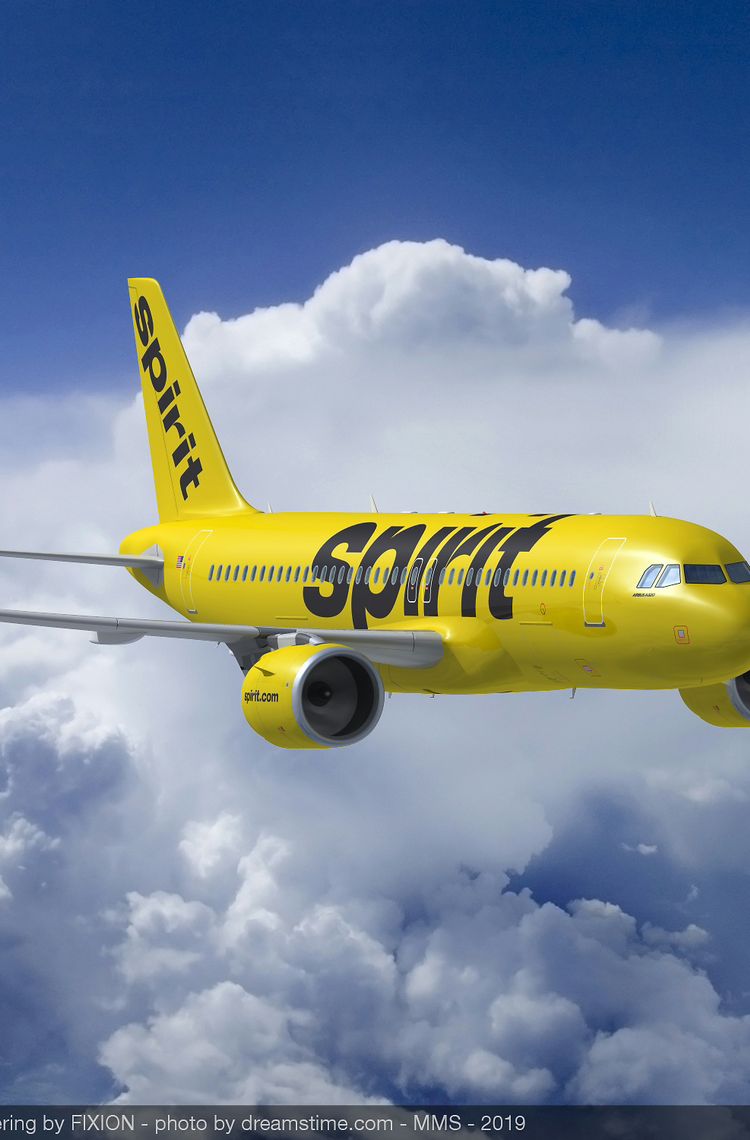 Spirit Airlines A320neo Spirit Airlines A320neo