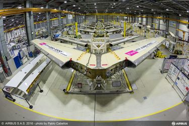 HTP A350-1000 HTP A350-1000