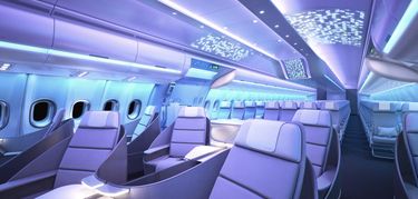 Airspace by Airbus_A330neo ambience Airspace by Airbus_A330neo ambience