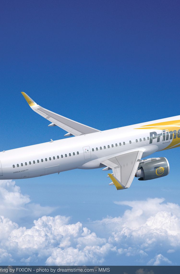 Primera Air A321neo Primera Air A321neo