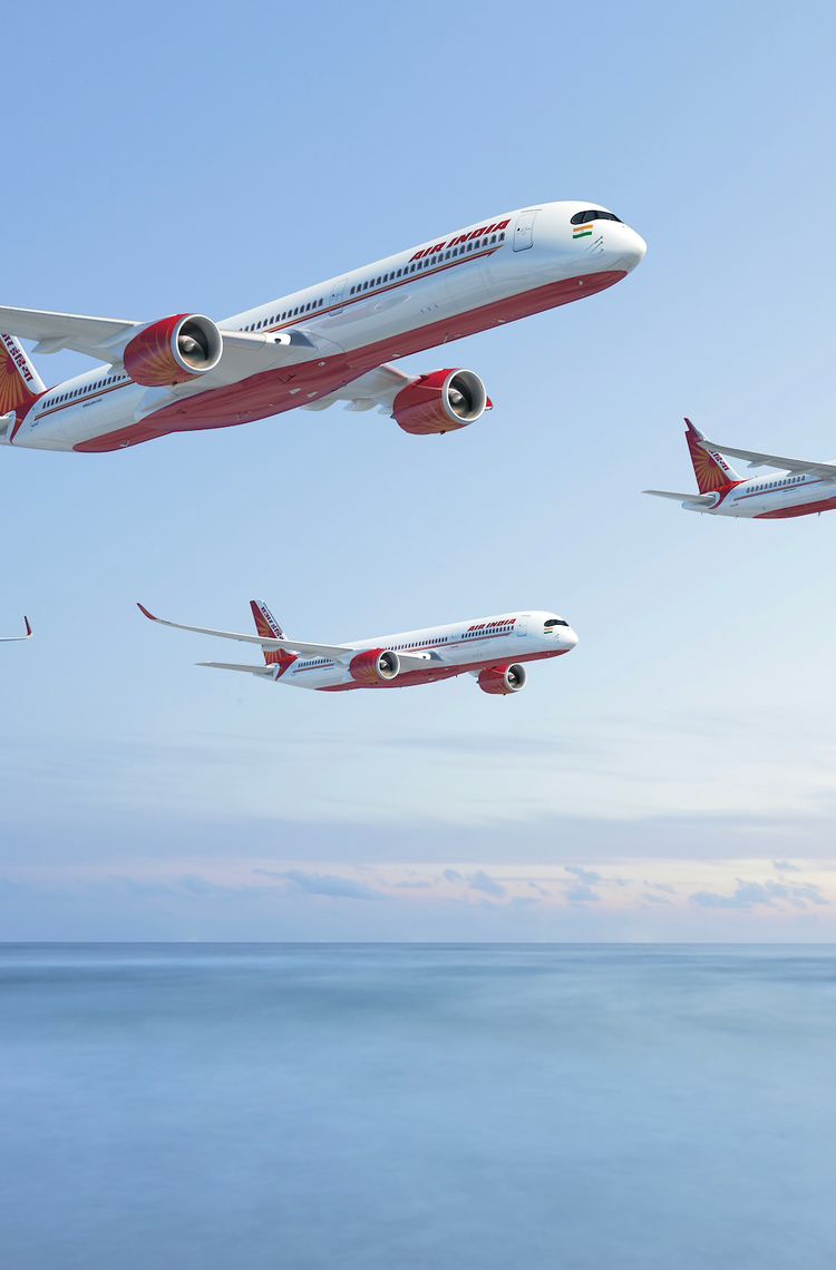 Air India - Airbus Air India - Airbus