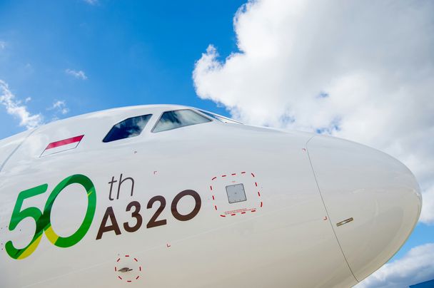 50th A320neo Citilink 2 50th A320neo Citilink 2