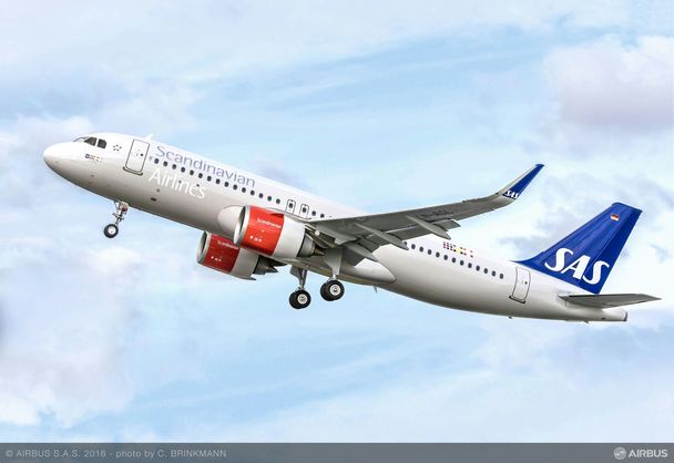 A320neo SAS
