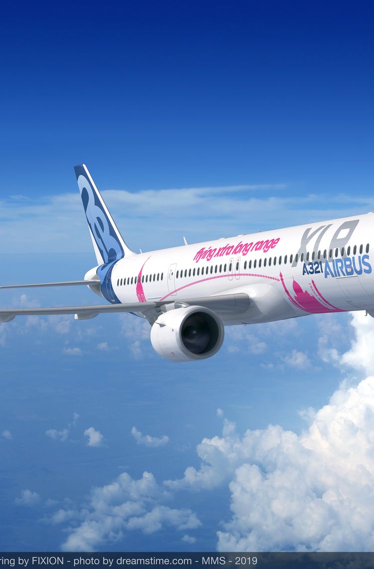 Airbus A321XLR Airbus A321XLR