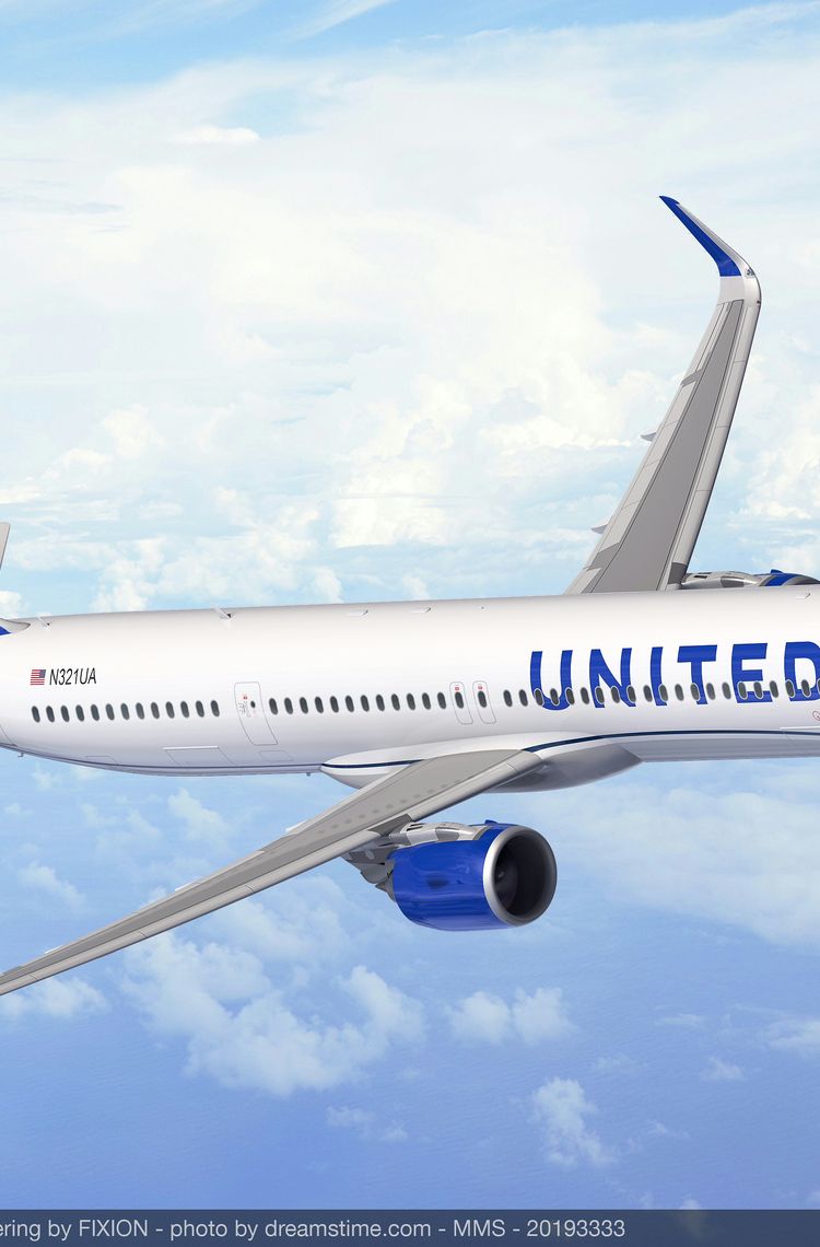 A321XLR United Airlines A321XLR United Airlines