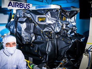 Sentinel-5 UVNS Proto-Flight Model (PFM) Sentinel-5 UVNS Proto-Flight Model (PFM)