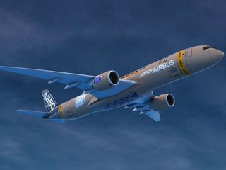 A350F winner reveal at Paris Airshow 2023 A350F winner reveal at Paris Airshow 2023