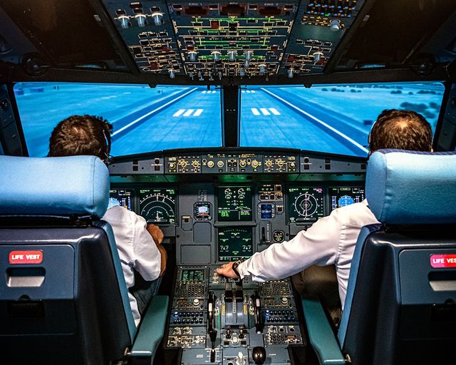 Airbus Chile Training Center Airbus Chile Training Center
