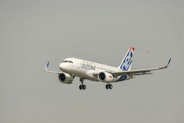A319neo_First flight 1 A319neo_First flight 1
