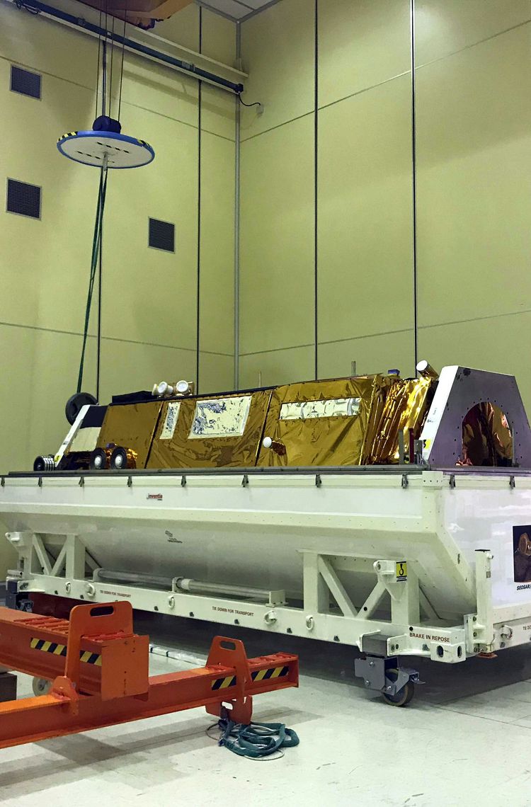 PAZ Satellite PAZ Satellite