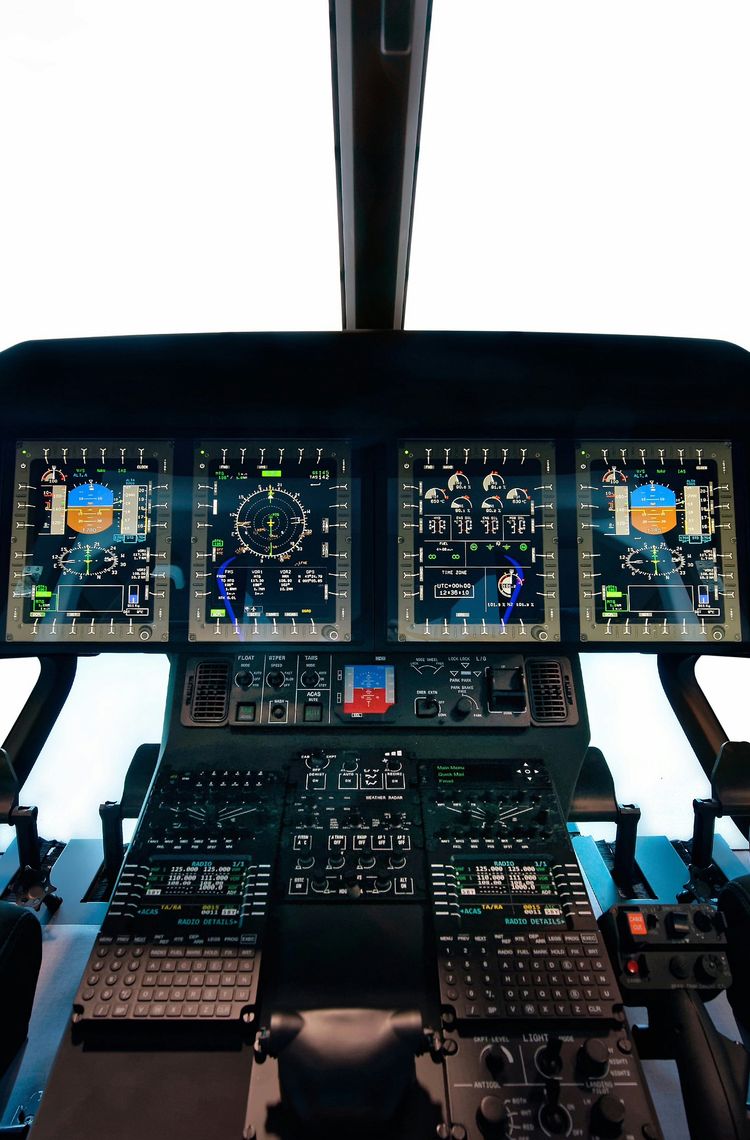 Airbus Helicopters selects Thales and Helisim for its H160 full flight simulator deployment Airbus Helicopters selects Thales and Helisim for its H160 full flight simulator deployment