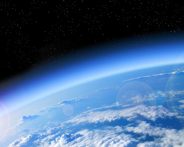 Earth view Earth view