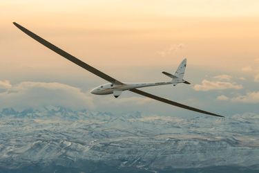 Airbus Perlan Mission II Airbus Perlan Mission II