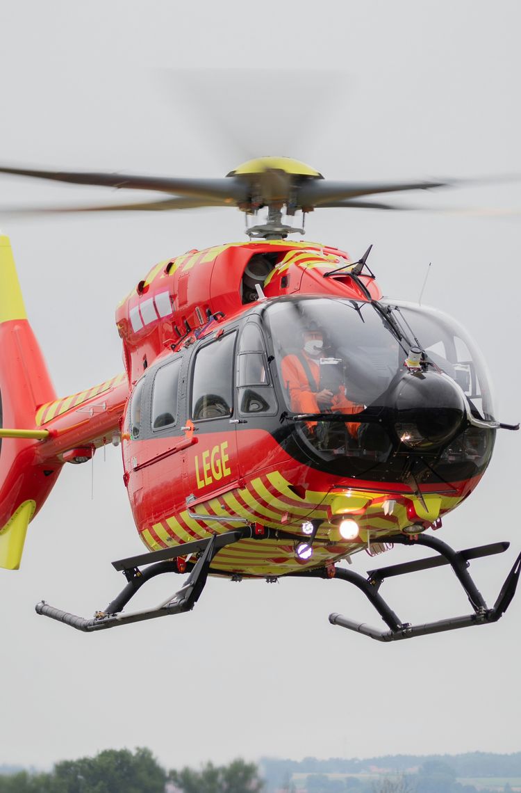 H145 Five Bladed H145 Five Bladed