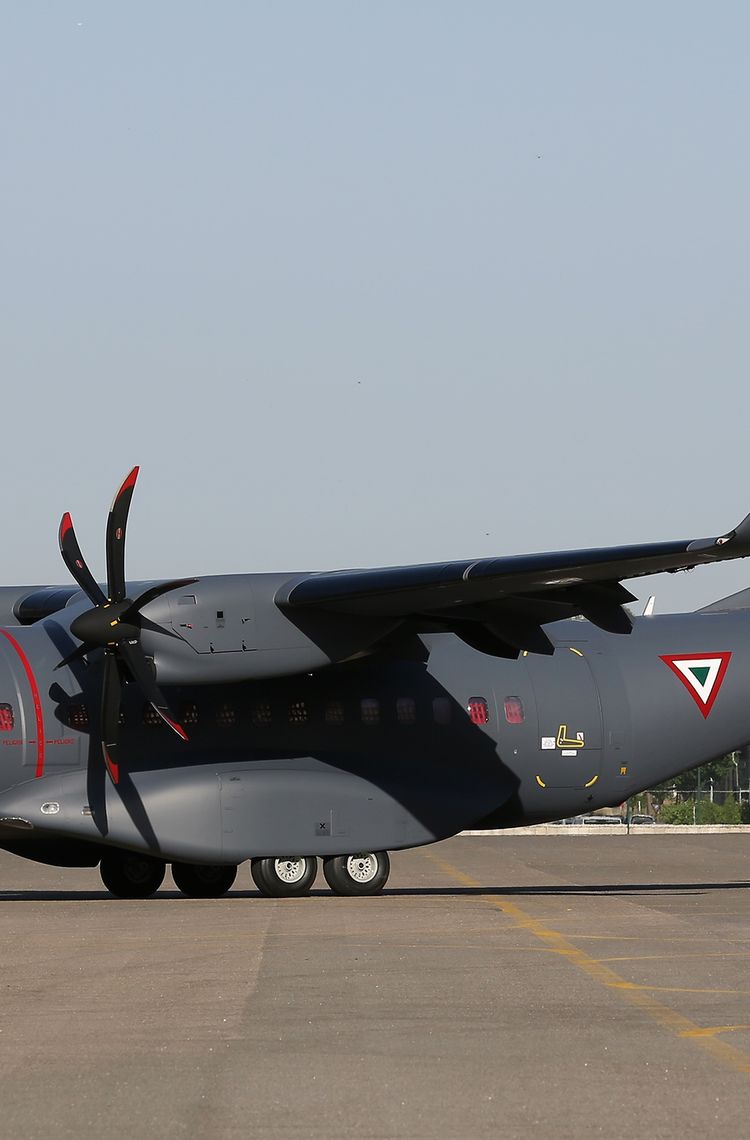 C295W Mexican Air Force C295W Mexican Air Force