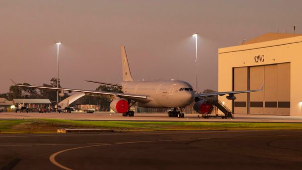 A330 MRTT deployment for exercise Rapid Pacific 2022