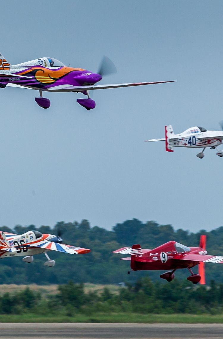 First Teams Enter The Inaugural Electric Aircraft Air Race First Teams Enter The Inaugural Electric Aircraft Air Race
