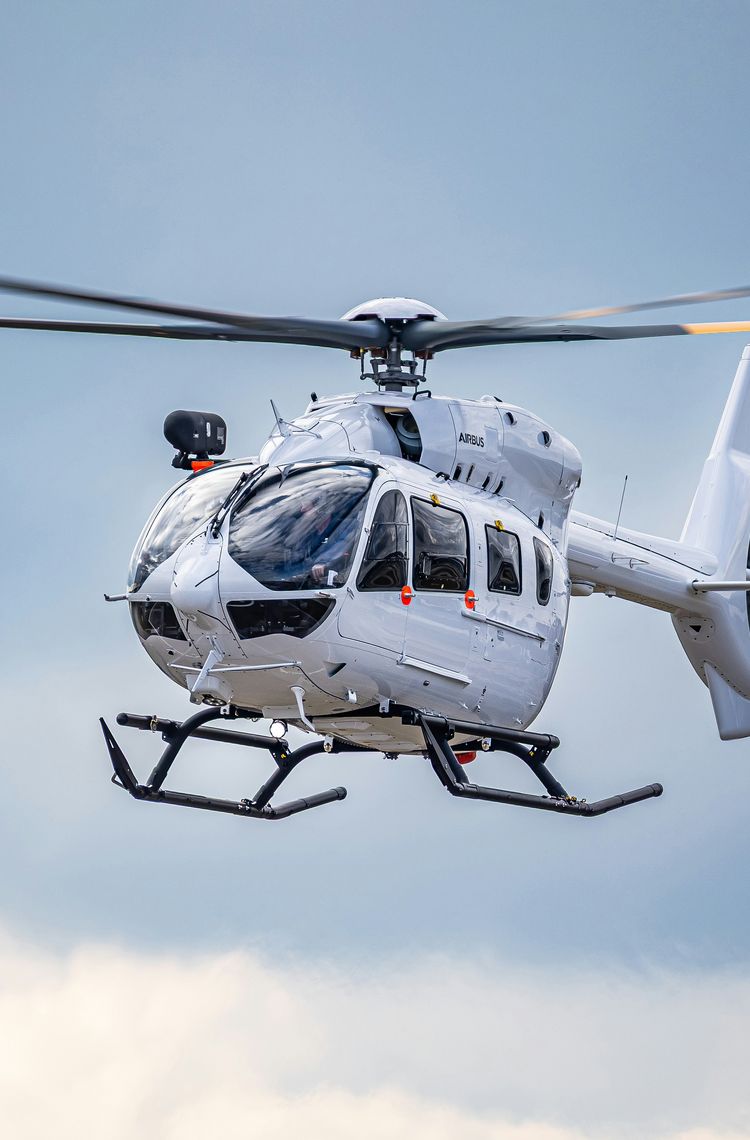 Airbus H145 Airbus H145