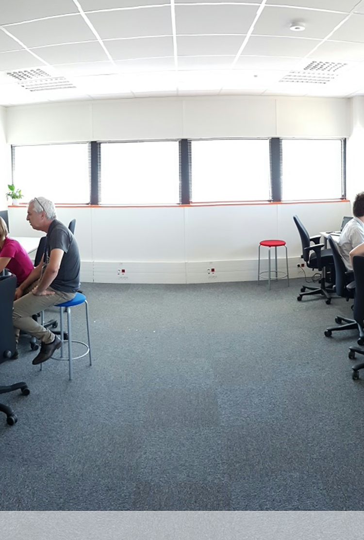 Airbus Space Academy Training Room Airbus Space Academy Training Room
