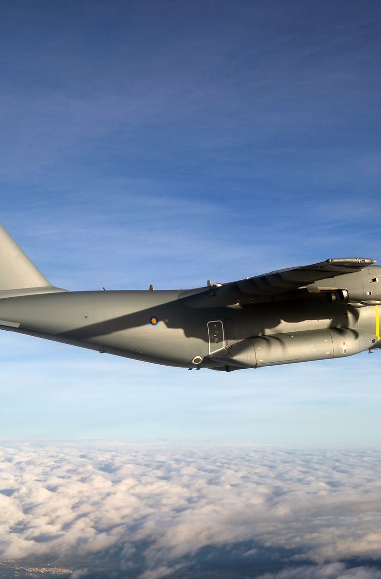 Malaysia A400M Malaysia A400M