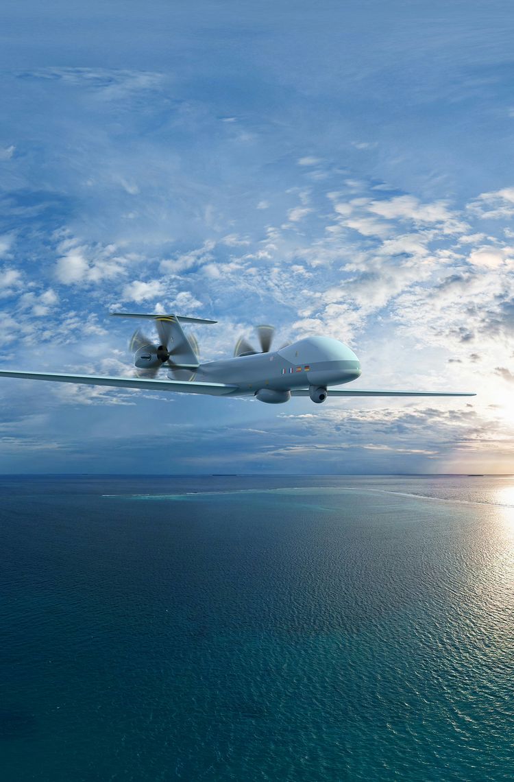 Eurodrone Maritime 03 Eurodrone Maritime 03