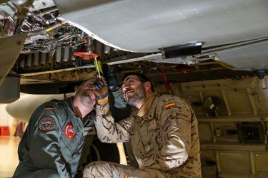 Spanish and German Eurofighters secure Baltic skies 06 Spanish and German Eurofighters secure Baltic skies 06