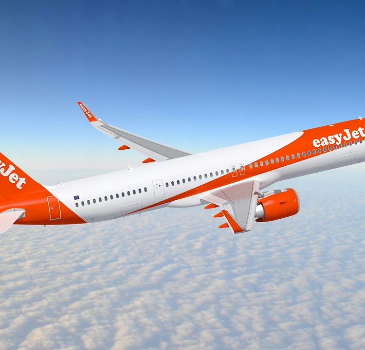 easyJet orders a further 157 A320neo Family aircraft easyJet orders a further 157 A320neo Family aircraft