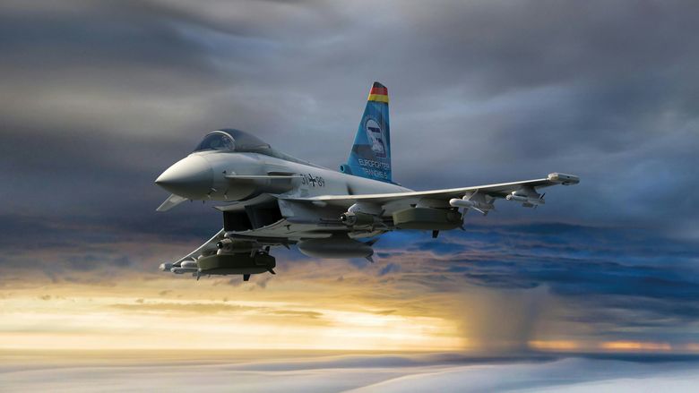 Eurofighter TR5 Eurofighter TR5