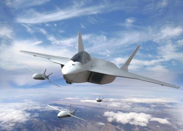 Europe’s Future Combat Air System: on the way to the first flight Europe’s Future Combat Air System: on the way to the first flight