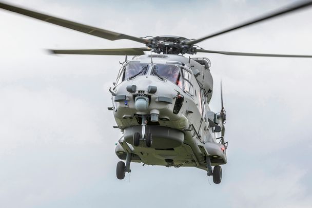 NH90 Sea Lion NH90 Sea Lion