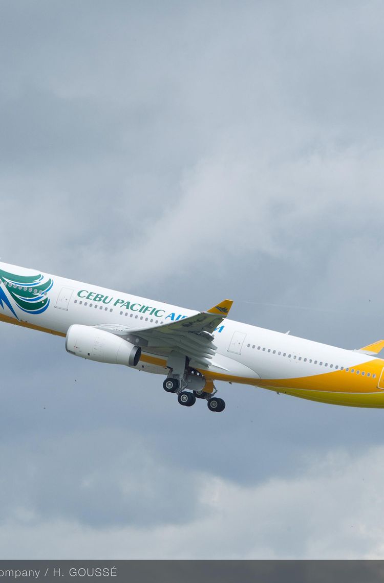 Cebu Pacific A330-300_1 Cebu Pacific A330-300_1