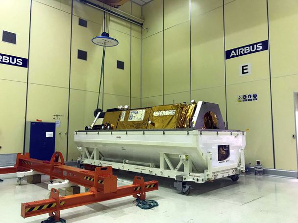 PAZ Satellite