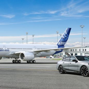 Airbus and automotive giant BMW Group have joined forces to launch the Quantum Mobility Quest Airbus and automotive giant BMW Group have joined forces to launch the Quantum Mobility Quest