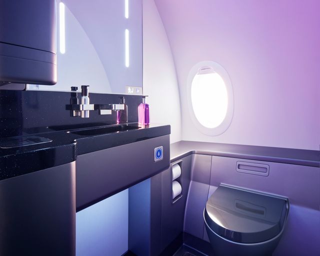 A220 Lavatory A220 Lavatory