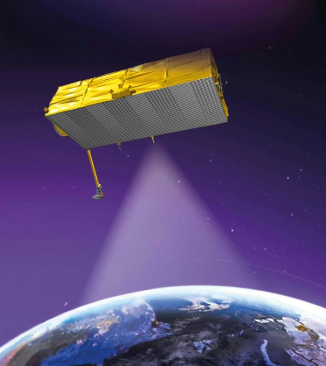S4000radar -  Earth Observation Portfolio S4000radar -  Earth Observation Portfolio