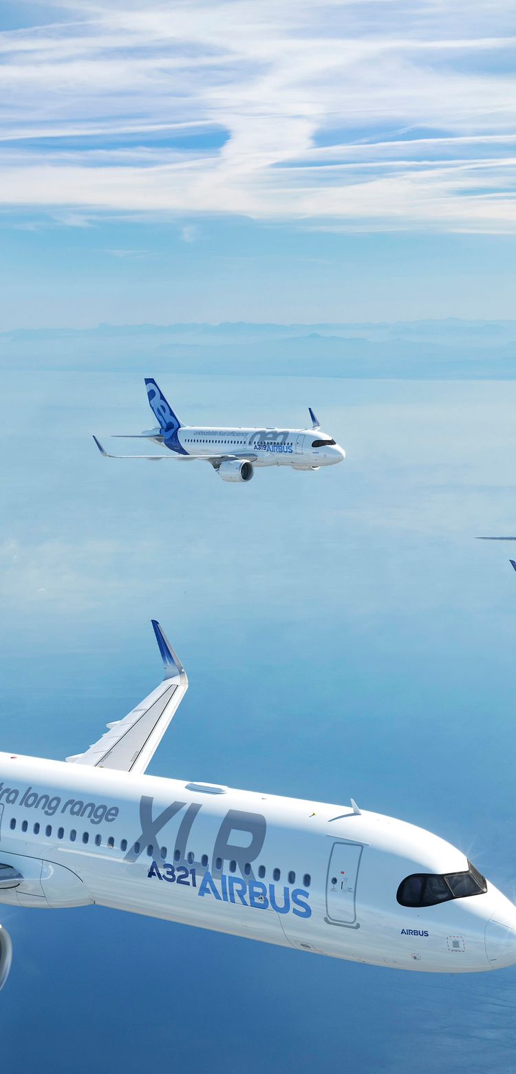 A320 family flight A320 family flight